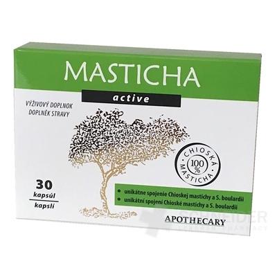 MASTICHA ACTIVE - Apothecary