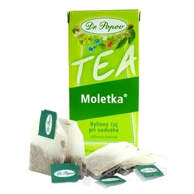 DR. POPOV TEA MOLETKA