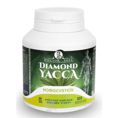 DIAMOND YACCA Homocysteín