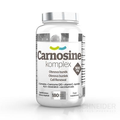 Carnosine komplex 900 mg SALUTEM