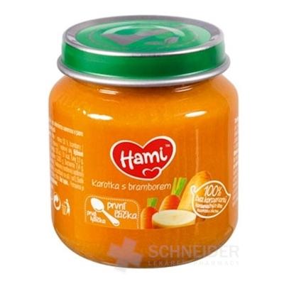 Hami zeleninový príkrm Karotka so zemiakmi