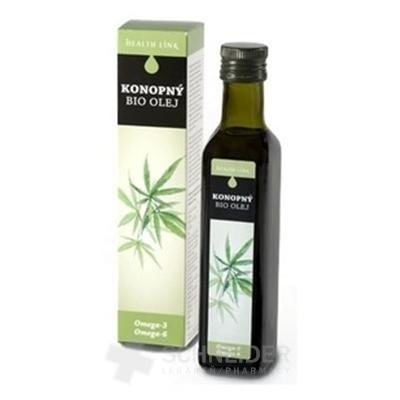 Health Link HEMP OIL BIO