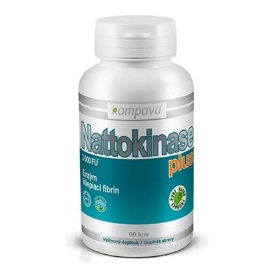 Nattokinase plus compound