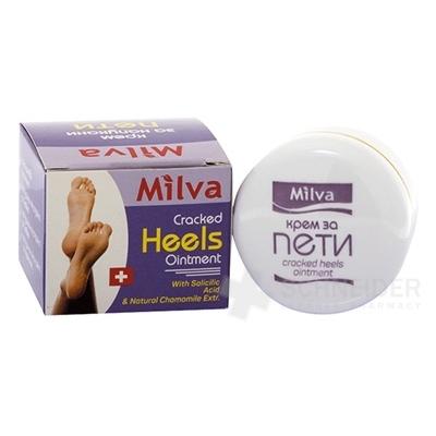 Milva CREAM for cracked heels