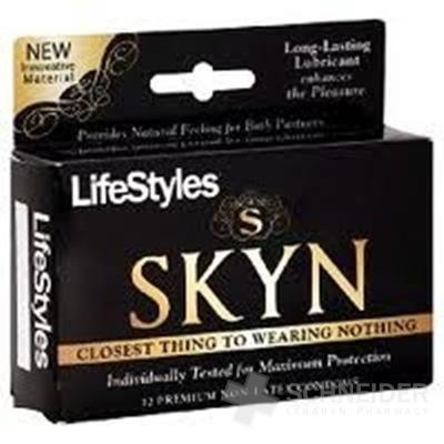 LifeStyles SKYN