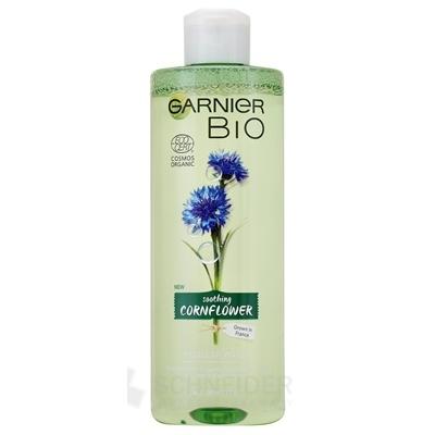 GARNIER BIO Soothing Cornflower