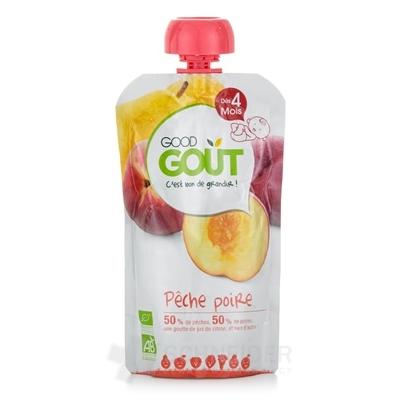 Good Gout BIO Peach with pear