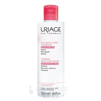 URIAGE MICELLAR WATER NO PARFUM PINK