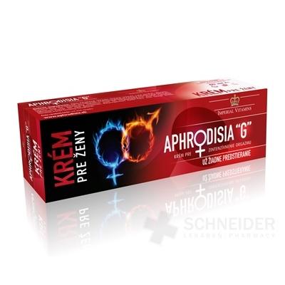 APHRODISIA G cream for women