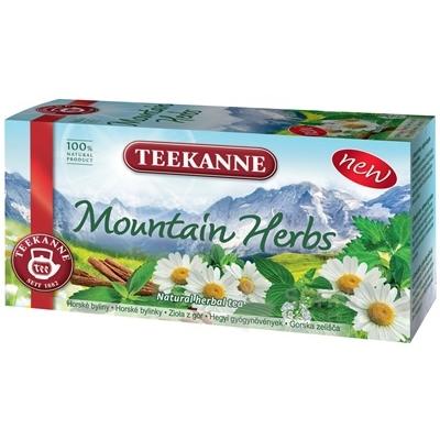 TEEKANNE MOUNTAIN HERBS