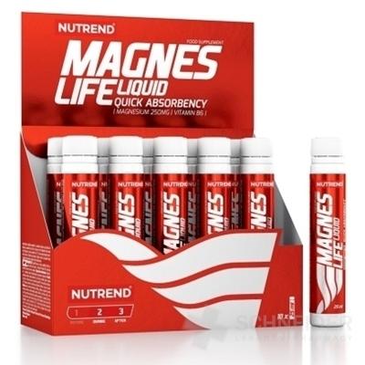 NUTREND MAGNESLIFE Liquid