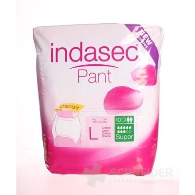 Indasec Pant Super L