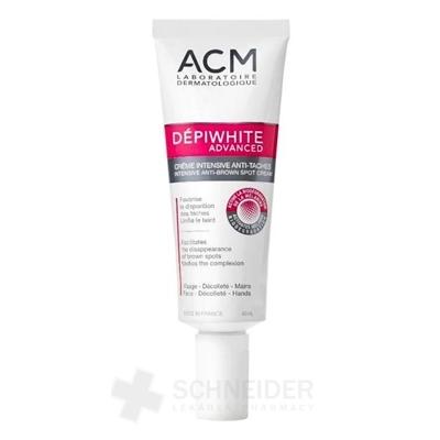 ACM DÉPIWHITE ADVANCED