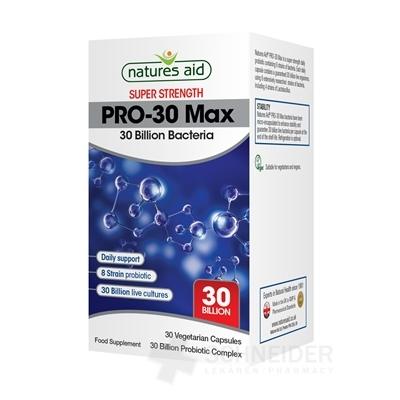 Natures Aid PRO-30 Max