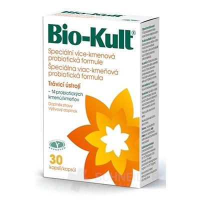 Bio-Kult 14 kmeňov