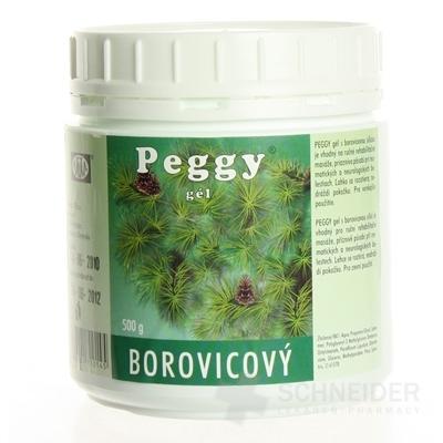 PEGGY GÉL borovicový