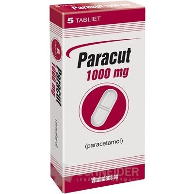Paracut 1000 mg