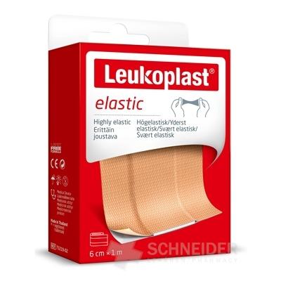 LEUKOPLAST ELASTIC