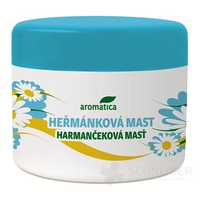 aromatica HARMANČEK OIL