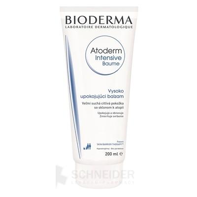 BIODERMA Atoderm Intensive Baume (V2)