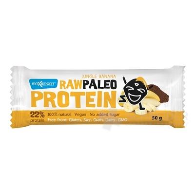 RAW PALEO PROTEIN Jungle banana