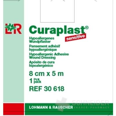 CURAPLAST Sensitive 8cmx5m