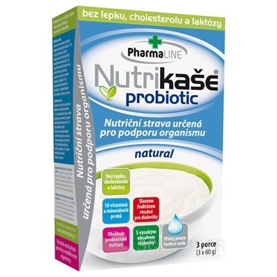 Nutrikaša probiotic - natural