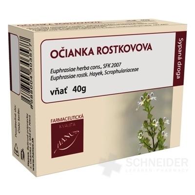 HANUS OČIANKA ROSTKOVOVA VŇAŤ