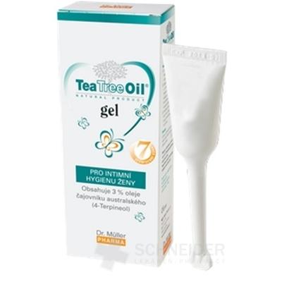 Dr. Müller Tea Tree Oil GÉL