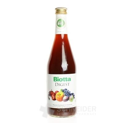Biotta BIO šťava DIGEST