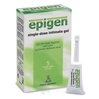 Epigen vaginal gel