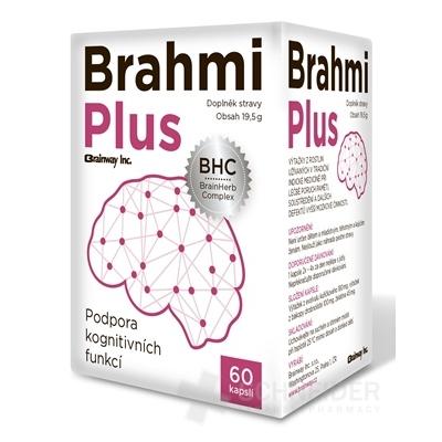 Brainway Brahmi Plus