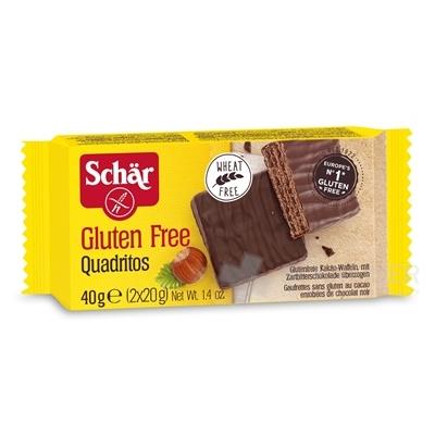 Schär QUADRITOS wafers