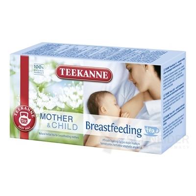 TEEKANNE M&CH Breastfeeding Tea