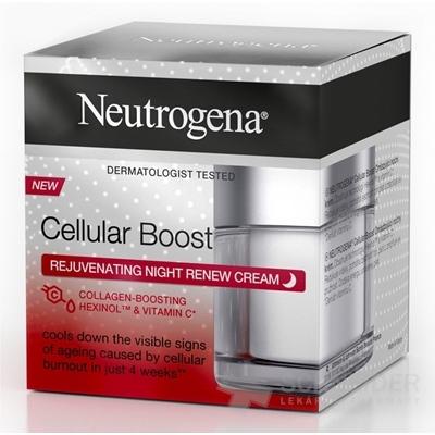 NEUTROGENA Cellular Boost Obnovujúci nočný krém