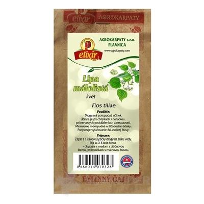 AGROKARPATY LIPA MALOLISTA kvet