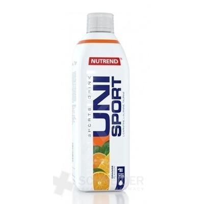 NUTREND UNISPORT DRINK koncentrát