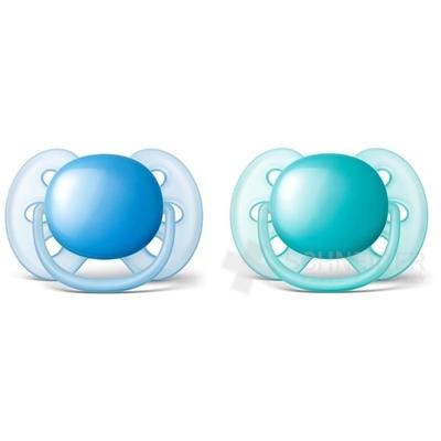 AVENT CUMLÍK 6-18M Ultrasoft chlapec