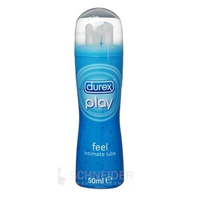 DUREX Play feel