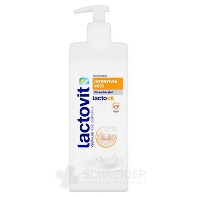 Lactovit Lactooil Body lotion