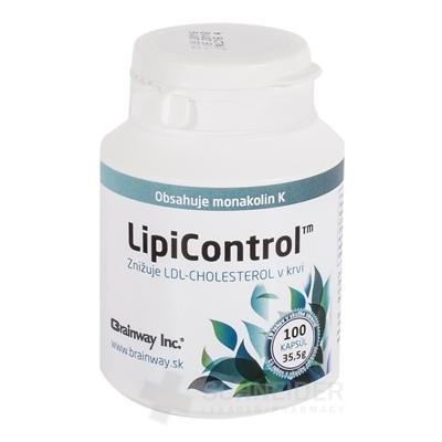 Brainway LipiControl