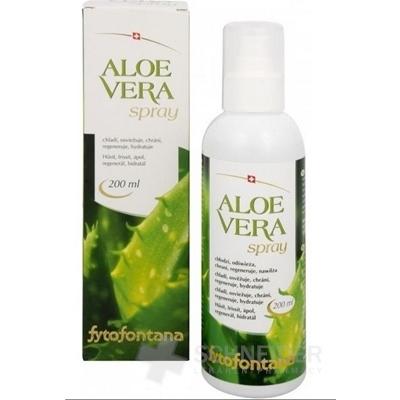 Fytofontana ALOE VERA spray