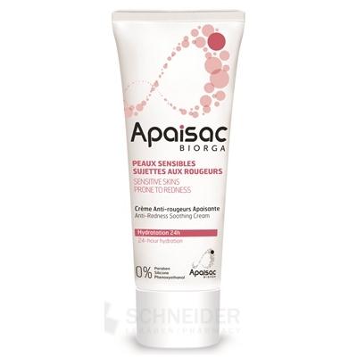 Apaisac BIORGA Soothing anti-redness cream