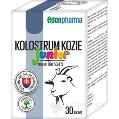 EDENPharma KOLOSTRUM KOZIE Junior