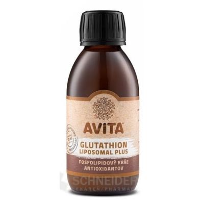 AVITA GLUTATHION LIPOSOMAL Plus