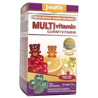 JutaVit Rubber boots MULTIvitamin - kids