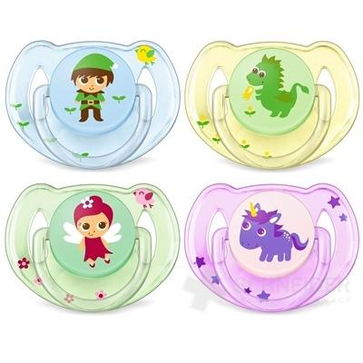 AVENT CUMLÍK 6-18M Rozprávka