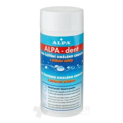 ALPA DENT FOR CLEANING ARTIFICIAL HAIR