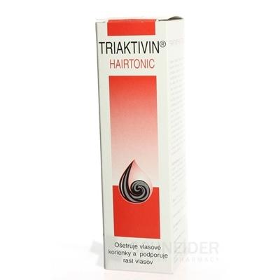 TRIAKTIVIN HAIR TONIC