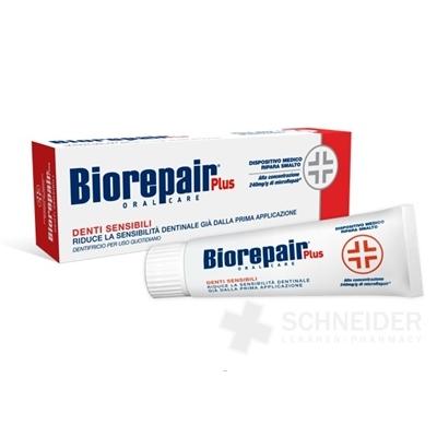 BIOREPAIR PLUS SENSITIVE TEETH toothpaste